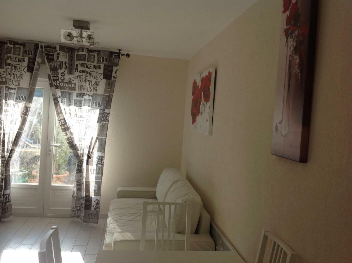 Rez De Villa Pebrier Fréjus 外观 照片