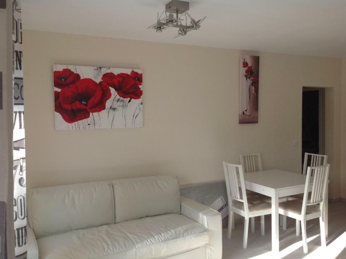 Rez De Villa Pebrier Fréjus 外观 照片