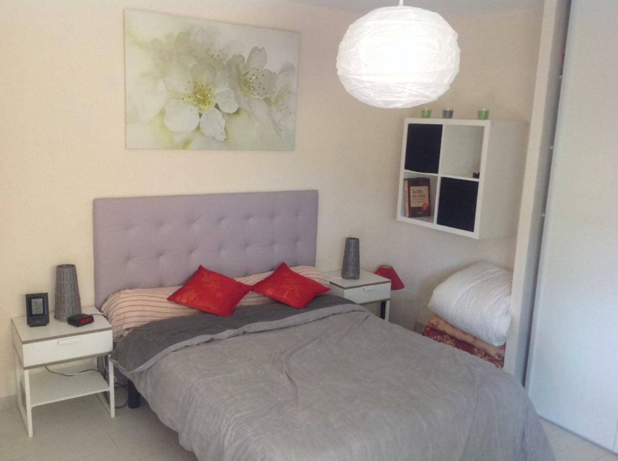 Rez De Villa Pebrier Fréjus 外观 照片
