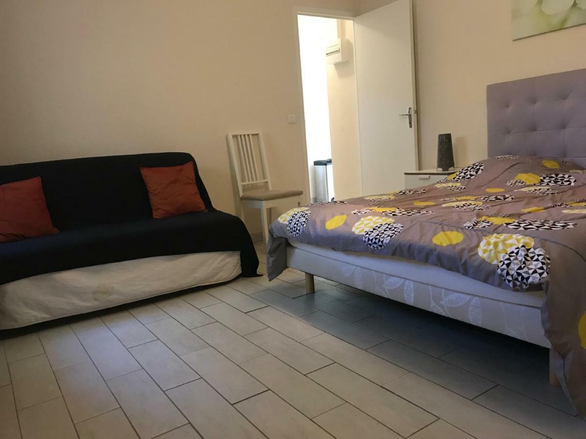 Rez De Villa Pebrier Fréjus 外观 照片