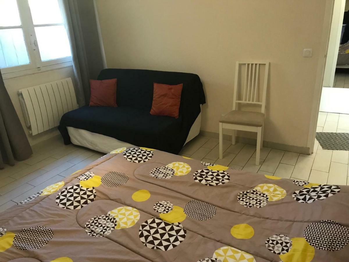 Rez De Villa Pebrier Fréjus 外观 照片