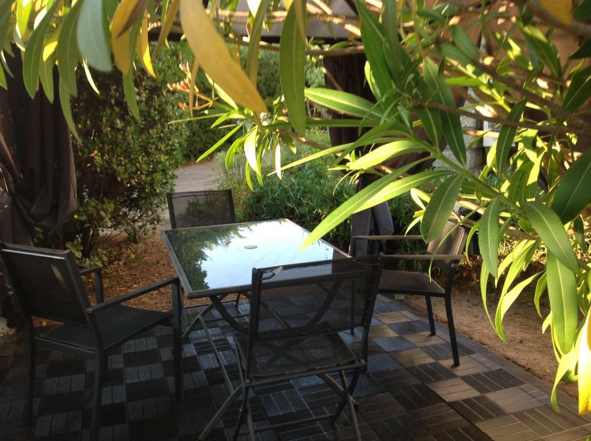 Rez De Villa Pebrier Fréjus 外观 照片