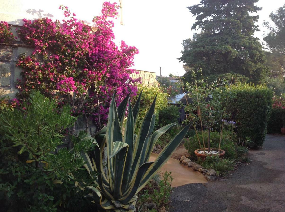 Rez De Villa Pebrier Fréjus 外观 照片